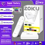 ANDROID TV BOX