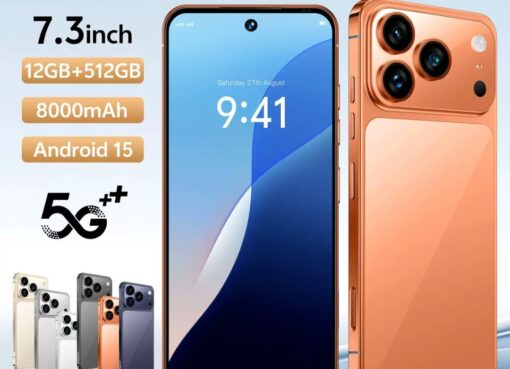 Android i17 Pro Max