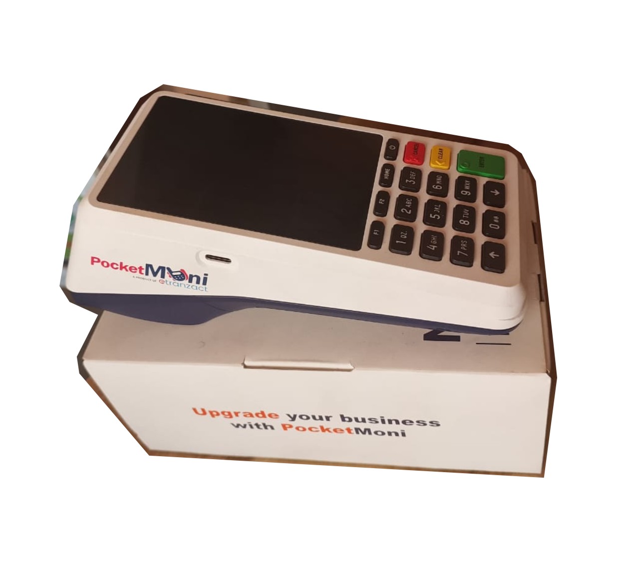 Pocketmoni POS Terminal